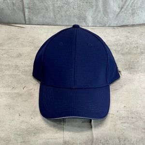 Alfani Men's Alfa-tech Navy Reflective Trim Lightweight Baseball Cap SZ OS